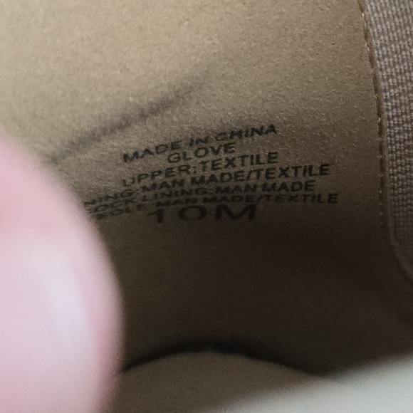 NWT SODA Elegant Tan Suede Ankle Boots Size 10 - Picture 6 of 7